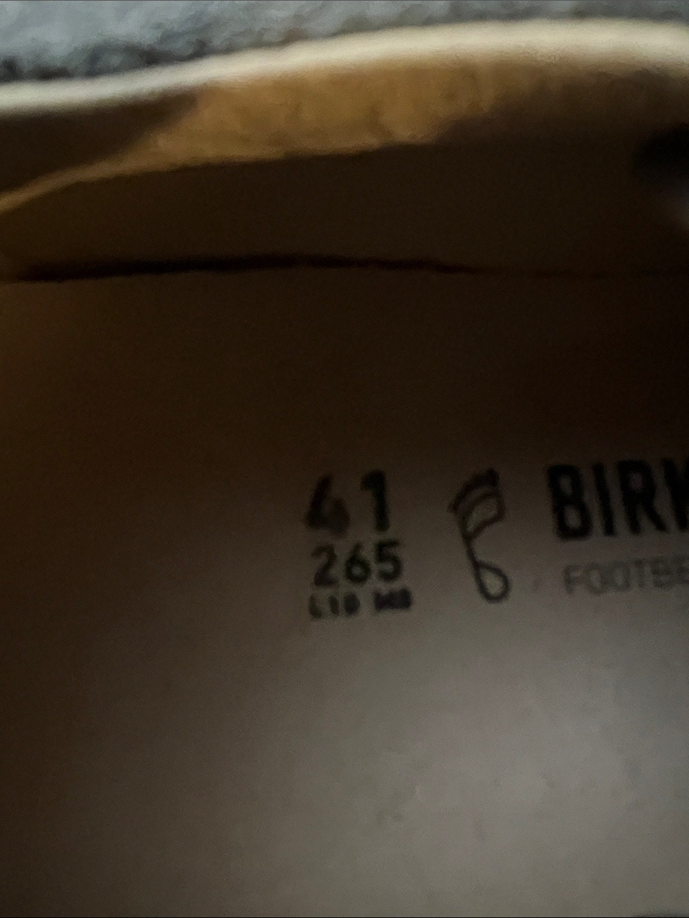 NWOB $160 Birkenstock Bend Low Suede Sneakers Gray Men’s - Picture 12 of 12